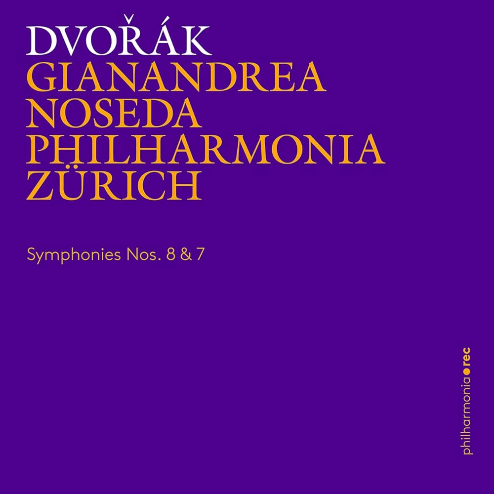 Amazon.co.jp: Symphonies Nos. 8 & 7: ミュージック